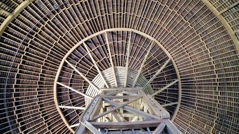 Mark Bennett: Rare round barns get their TV moment, thanks to Terre Haute filmmaker